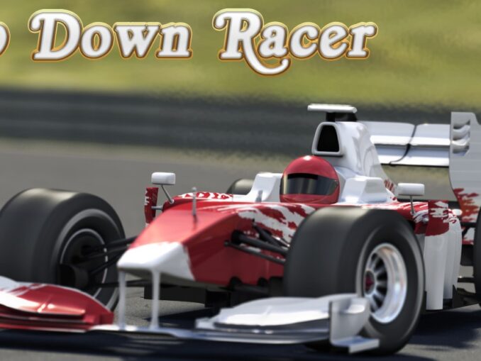 Release - Top Down Racer 