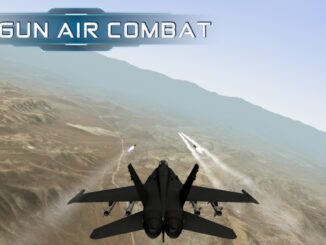 Release - Top Gun Air Combat 