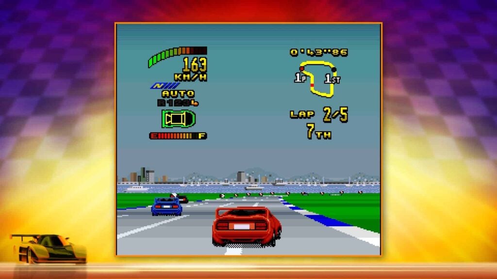 Top Racer Collection: Delayed Release and Enhanced Gaming Experience