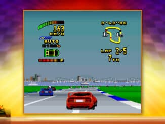 Top Racer Collection: vertraagde release en verbeterde game-ervaring
