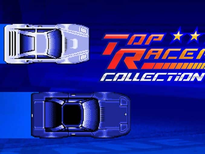 News - Top Racer Collection: Nostalgic 90’s Arcade Racing Games Return on January 11, 2024 