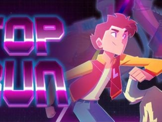 Top Run is coming next month