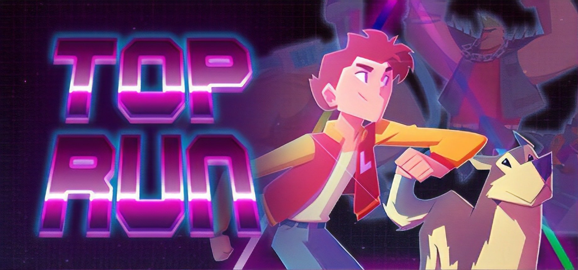 Top Run is coming next month
