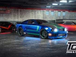 Release - Top Speed: Drag & Fast Racing