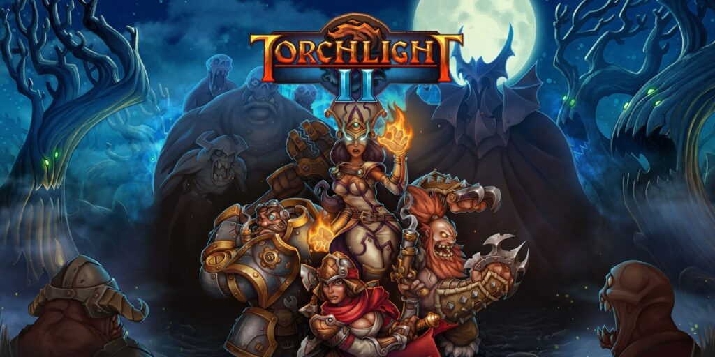 Torchlight II