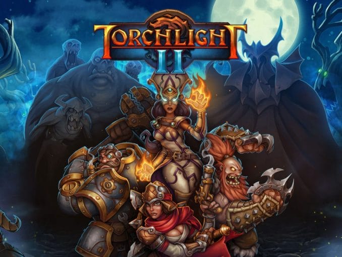 Release - Torchlight II 