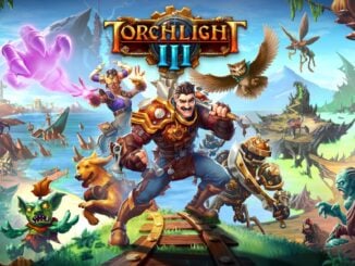 Release - Torchlight III 