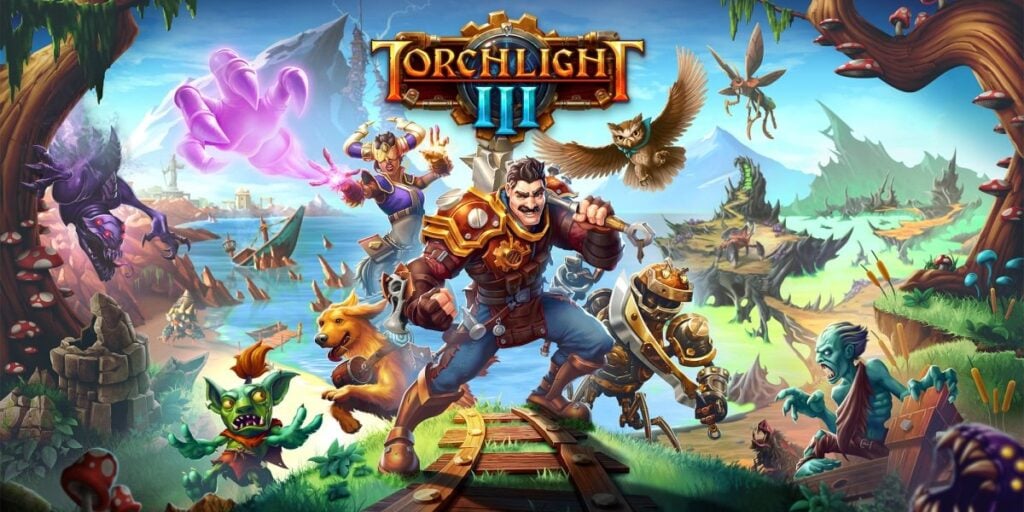 Torchlight III coming later this year