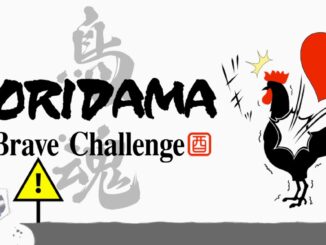Release - TORIDAMA: Brave Challenge 