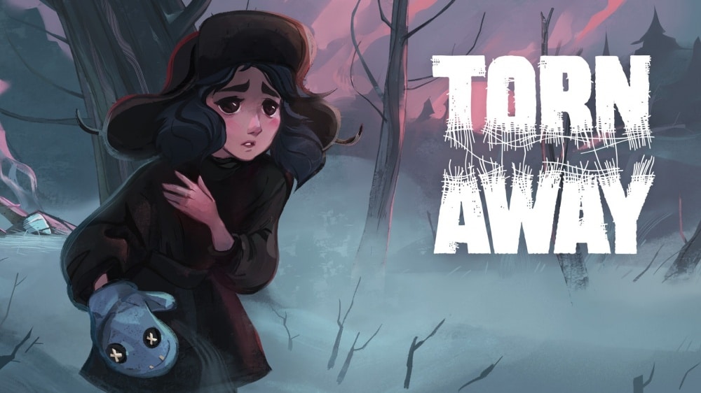 Torn Away: Surviving World War II Through Asya’s Eyes