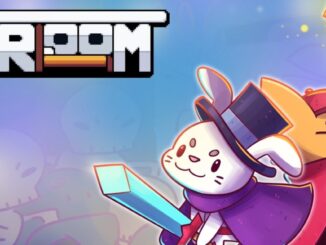 Release - Toroom (Roguelike)