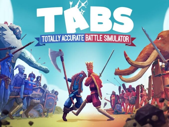 News - Totally Accurate Battle Simulator’s Final Update: Neon Features and Game Enhancements 