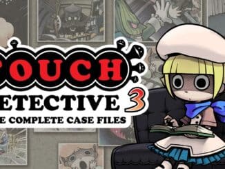 Release - Touch Detective 3 + The Complete Case Files 