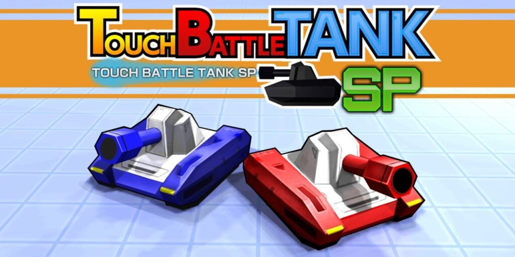 TouchBattleTankSP