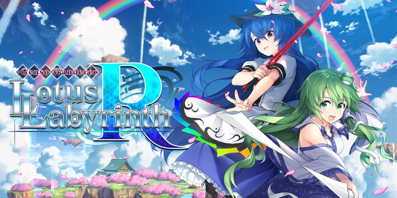 Touhou Genso Wanderer -Lotus Labyrinth R-