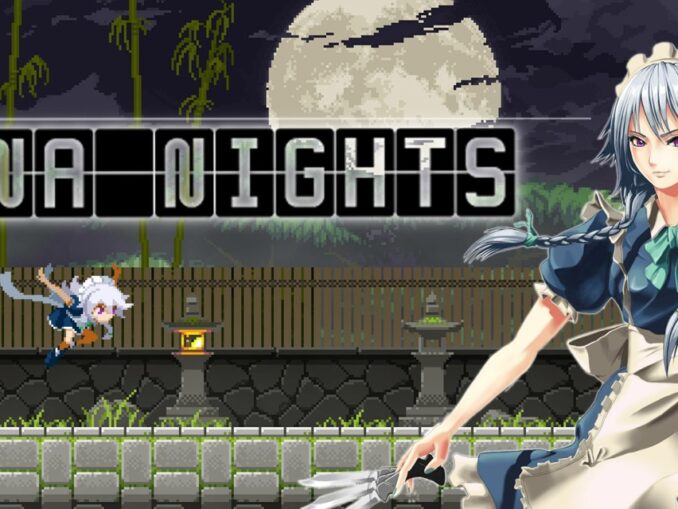 Release - Touhou Luna Nights