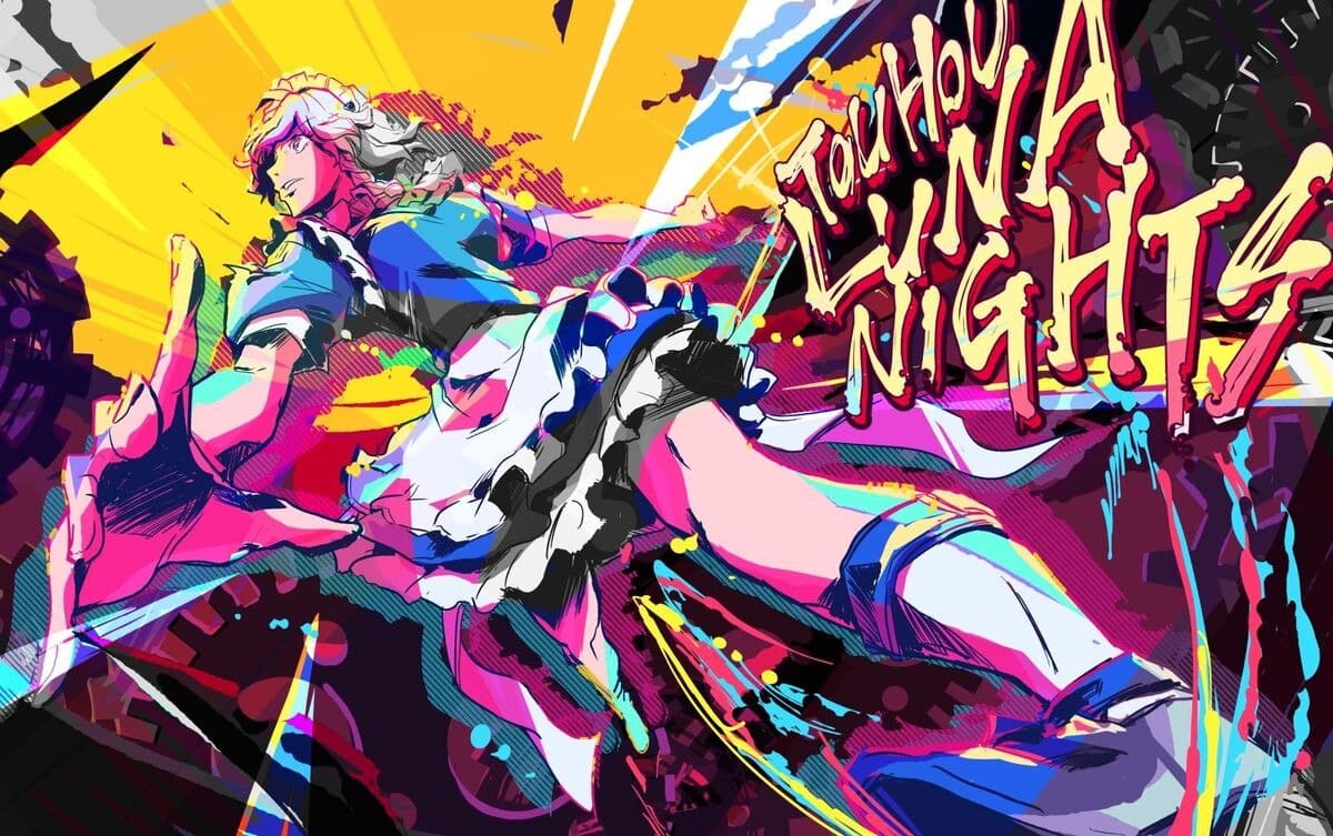 Touhou Luna Nights fysieke editie: de droom van een verzamelaar