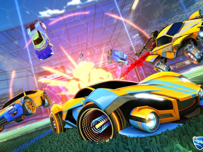 News - Tournament Update Rocket League almost upon us 
