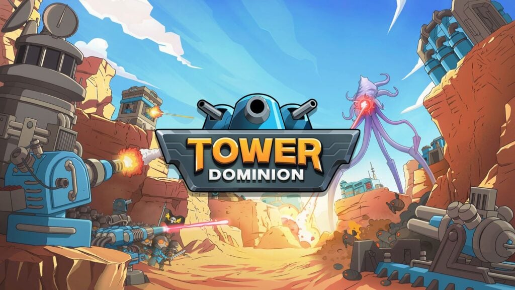 Tower Dominion Brings Roguelike Tower Defense Warfare to Nintendo Switch