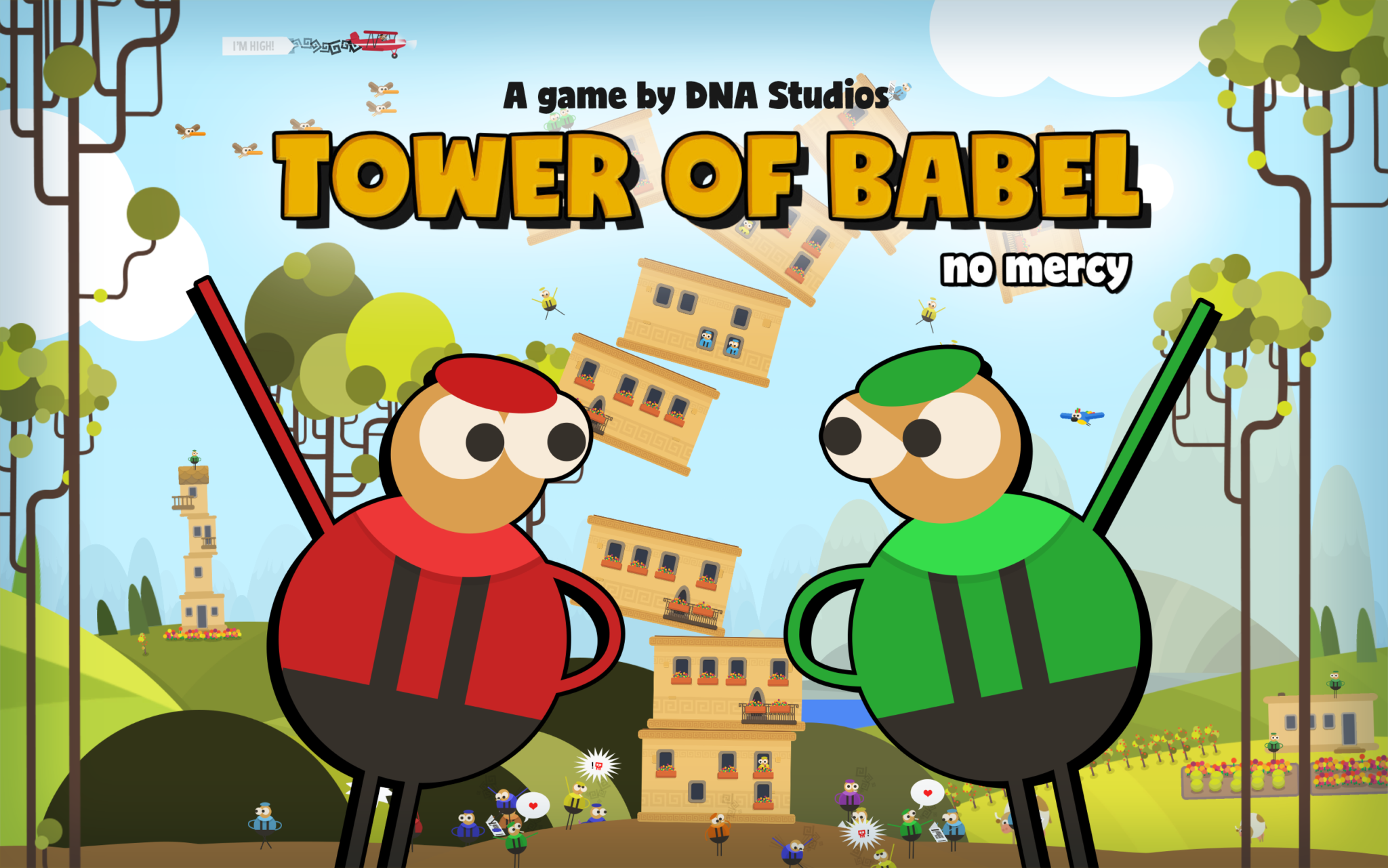 Tower Of Babel – komt zeer spoedig