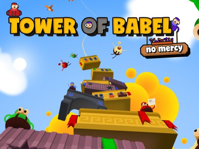 Release - Tower of Babel – no mercy 