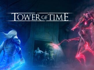 Release - Tower Of Time