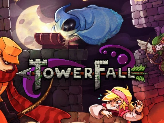 News - Towerfall coming September 27th 