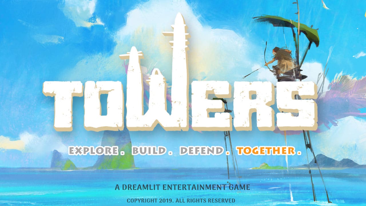 Towers gameplay trailer bevat stijlen van Zelda en Monster Hunter