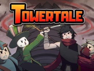 Release - Towertale 