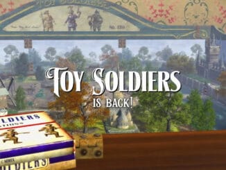 Toy Soldiers HD – Een Xbox Live Arcade klassieker komt