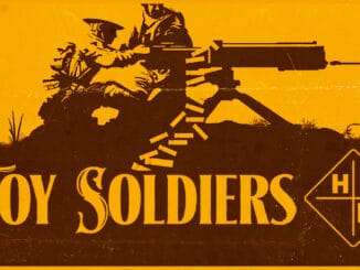 Toy Soldiers HD komt 9 September