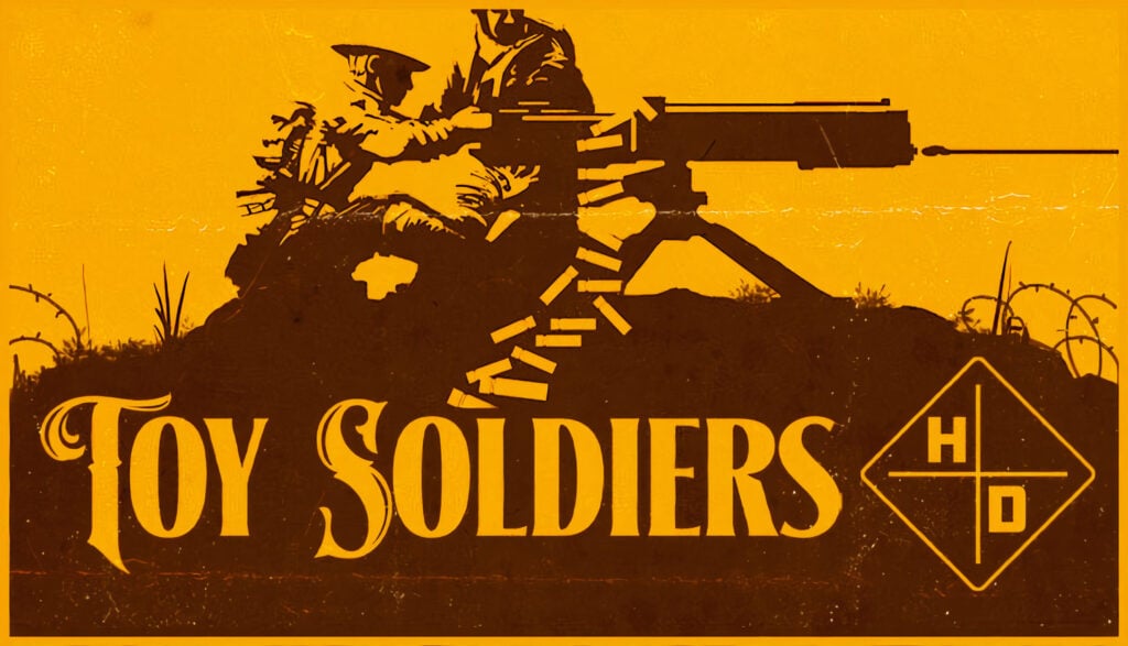 Toy Soldiers HD coming September 9th Toy Soldiers HD coming September 9th