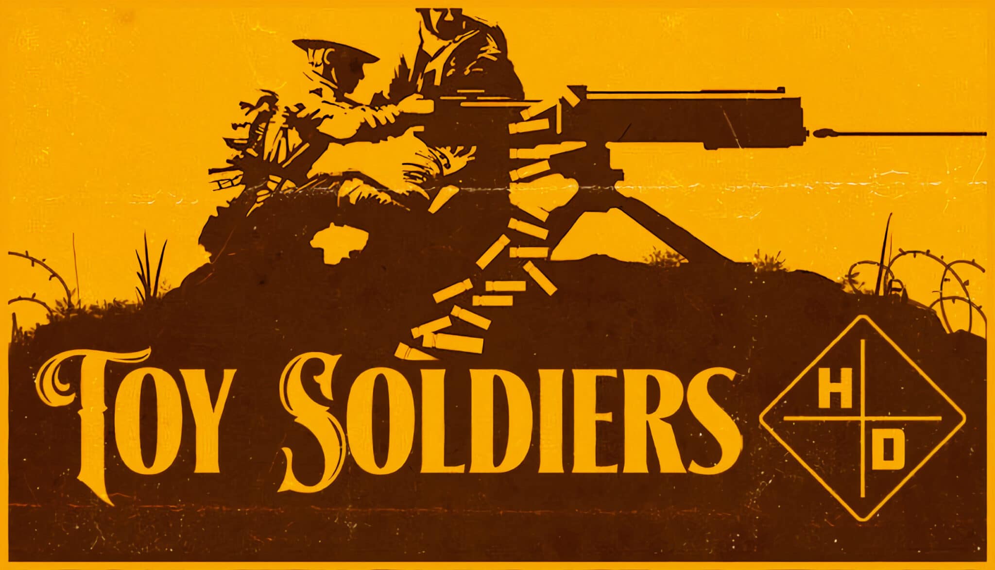 Toy Soldiers HD coming September 9th