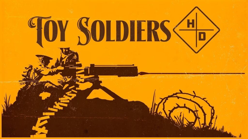 Toy Soldiers HD delayed due to multiplayer bug