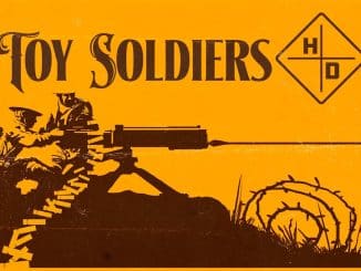 Nieuws - Toy Soldiers HD vertraagd door multiplayer-bug 