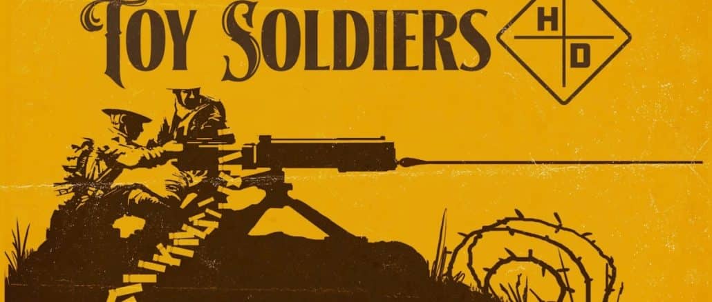 Toy Soldiers HD – Verrassingsrelease na verschillende vertragingen