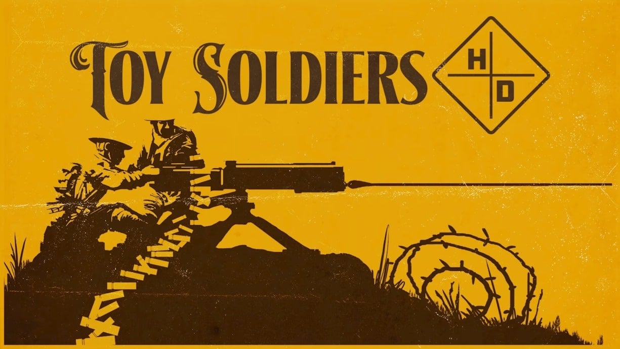 Toy Soldiers HD – Verrassingsrelease na verschillende vertragingen