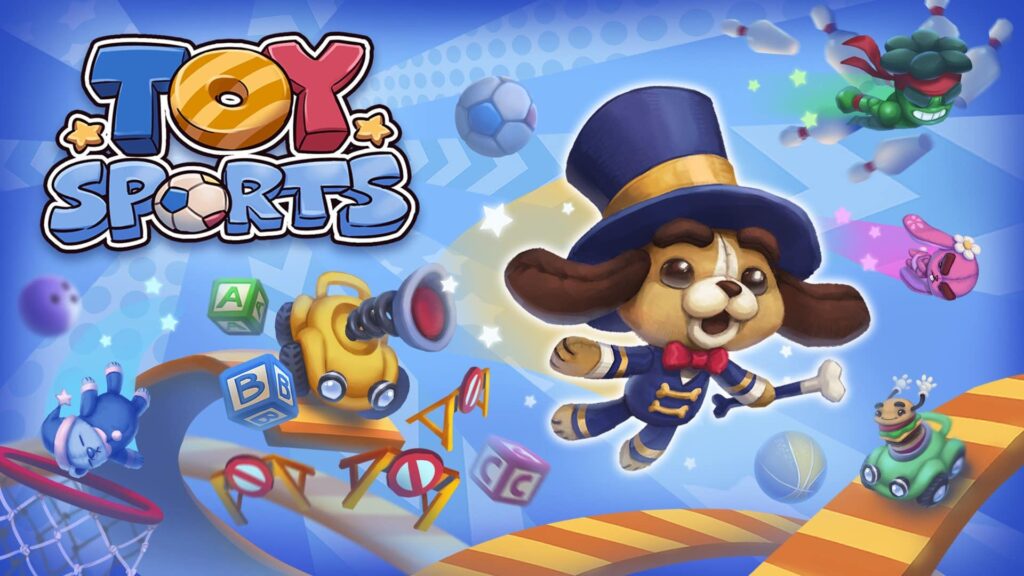 Toy Sports aangekondigd