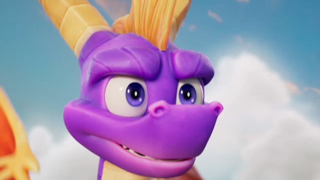Toys for Bob onthult hoe vliegen Spyro: A Realm Beyond zal transformeren