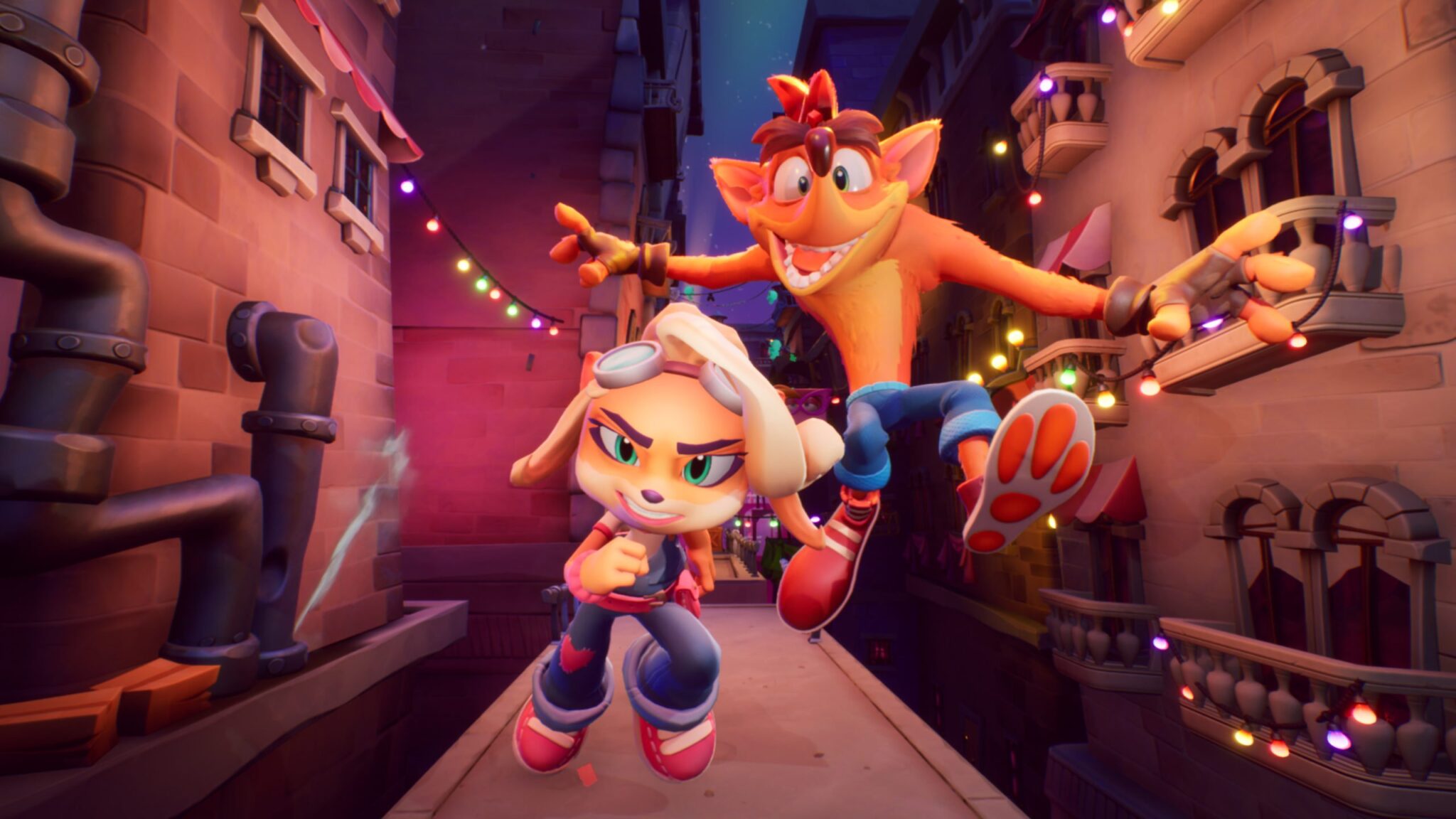 Toys for Bob werkt aan nieuwe Crash Bandicoot-game?