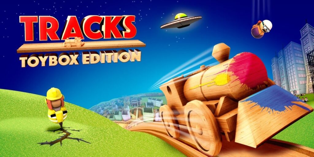 Tracks – Toybox Edition