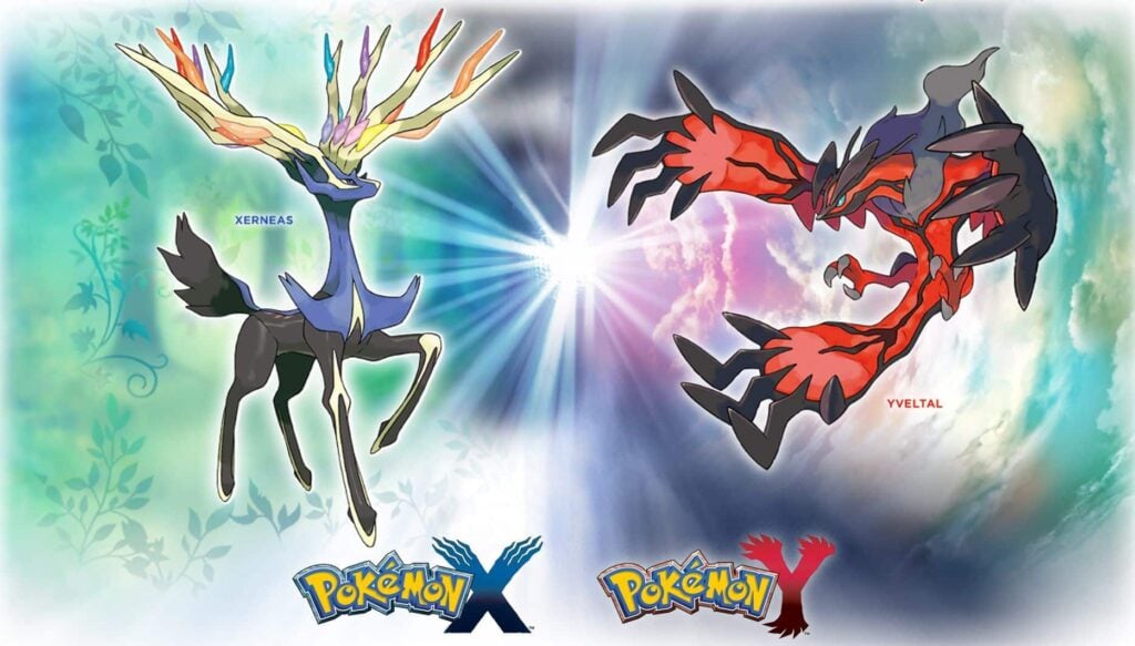 Trademarks Pokemon X/Y hernieuwd in Japan