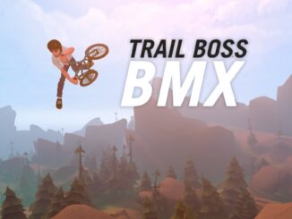 Release - Trail Boss BMX