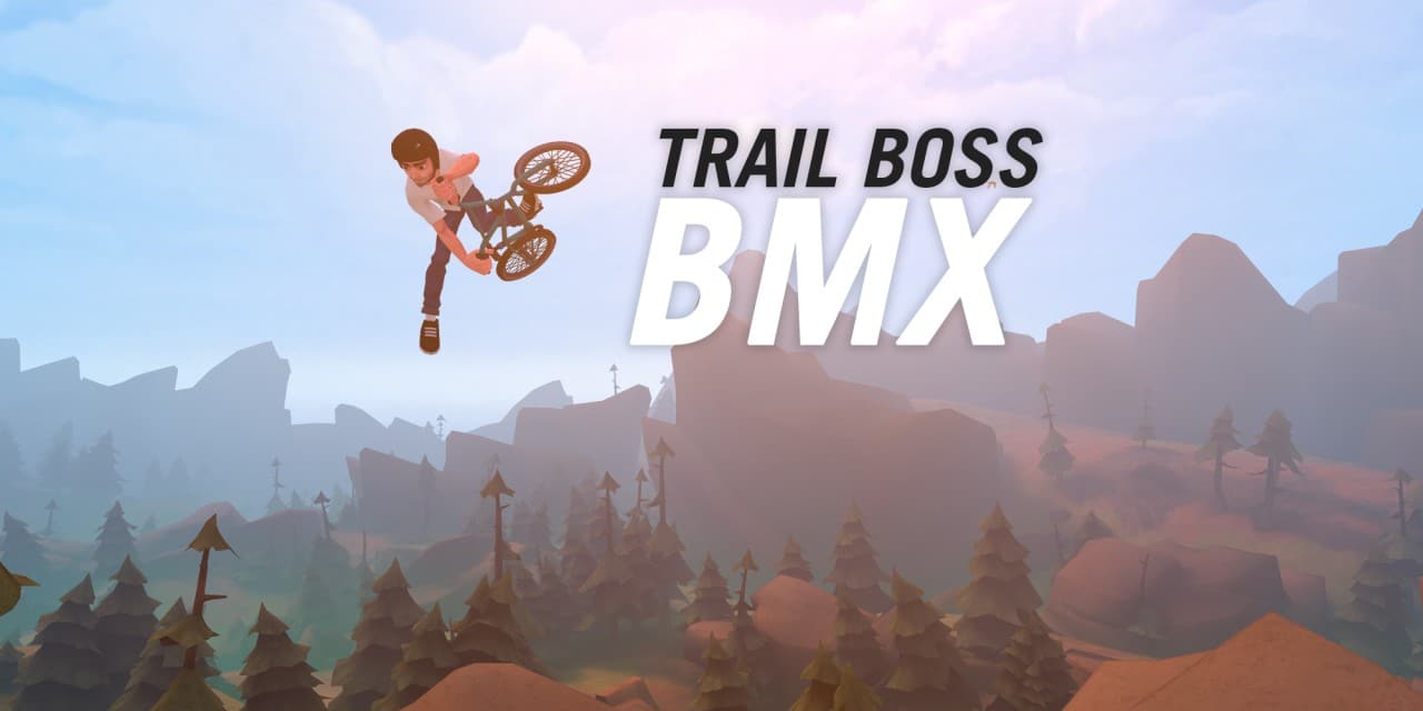 Trail Boss BMX Trail Boss BMX