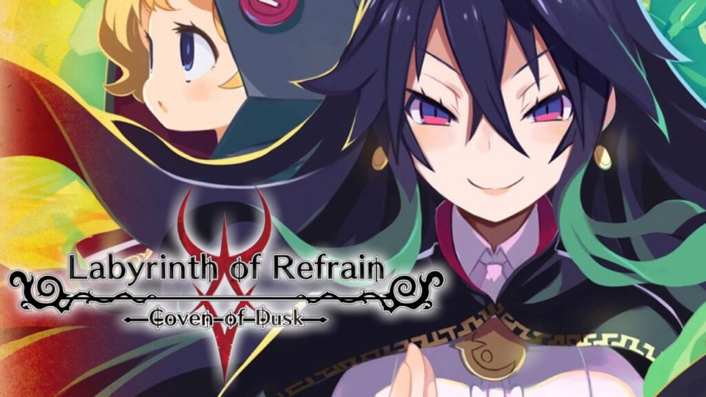 Trailer Labyrinth of Refrain: Coven of Dusk