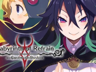 Trailer Labyrinth of Refrain: Coven of Dusk