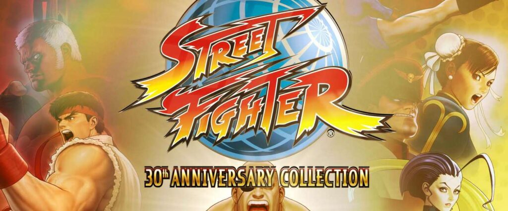 Trailer Street Fighter 30th Anniversary Collection