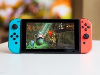 Trailer for first Christmas Nintendo Switch