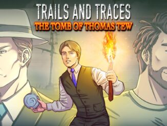 Release - Trails and Traces: The Tomb of Thomas Tew 
