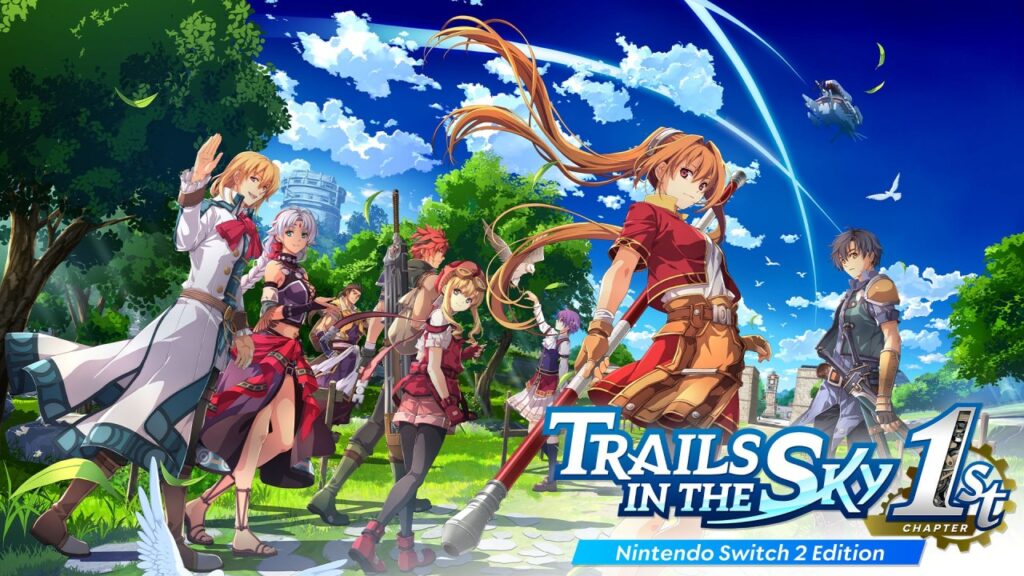 Trails in the Sky 1st Chapter: Nintendo Switch™ 2 Edition